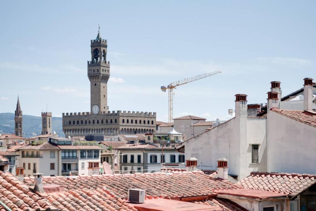 Ponte Vecchio-Newly Restyled Flat Apartment Florence Exterior photo